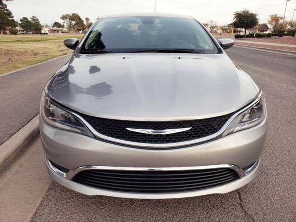 2016 Chrysler 200 Limited AUTOCHECK AVAILABLE ! - cars & trucks - by... for sale in El Paso, TX – photo 2