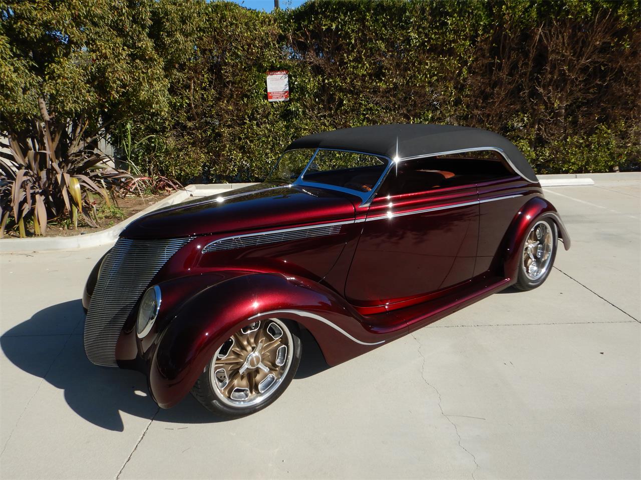 1937 Ford Roadster for sale in Woodland Hills, CA – photo 23