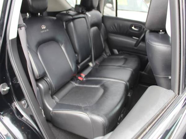 2011 Infiniti QX56 4WD Limited Dvd , Sunroof , Leather - cars &... for sale in Louisville, KY – photo 18