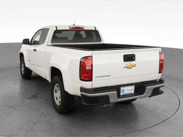 2019 Chevy Chevrolet Colorado Extended Cab Work Truck Pickup 4D 6 ft... for sale in Manchester, NH – photo 8
