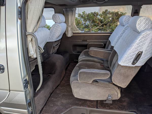1995 Toyota Hiace AWD RHD JDM Diesel Immaculate condition - cars &... for sale in Spokane, ID – photo 20