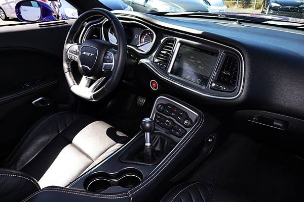 2016 Dodge Challenger Performance seats, Moon roof, Grt SKU: 23325 for sale in San Diego, CA – photo 10
