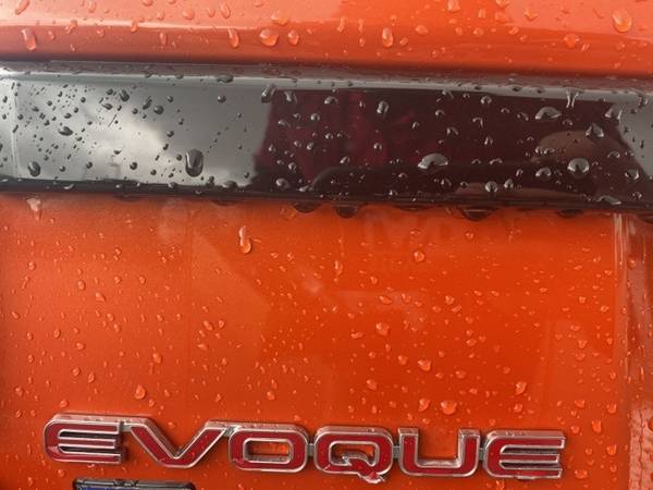 2017 Land Rover Range Rover Evoque HSE Dynamic suv Orange - cars & for sale in ROGERS, AR – photo 3