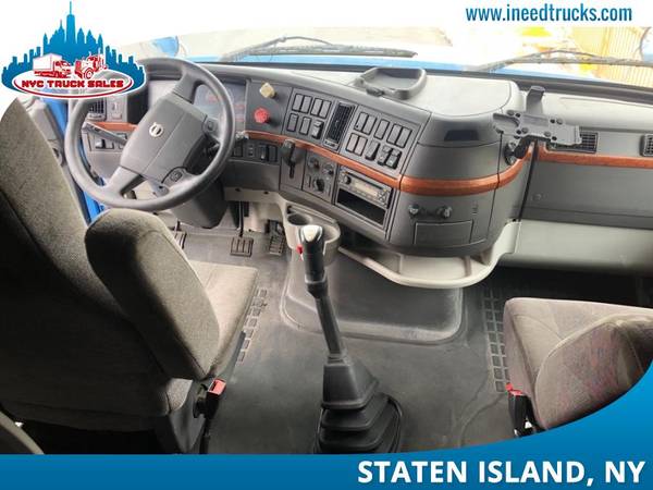 2012 VOLVO VNL TRACTOR SLEEPER MANUAL -new jersey for sale in STATEN ISLAND, NY – photo 11