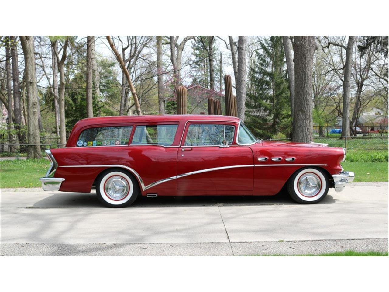 1956 Buick Estate Wagon for sale in Waterford, MI – photo 22