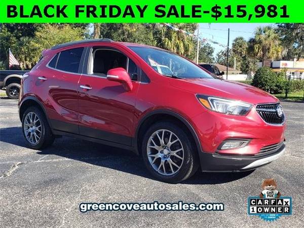 2018 Buick Encore Sport Touring The Best Vehicles at The Best... for sale in Green Cove Springs, FL – photo 13