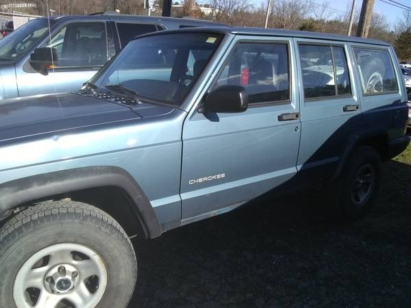 1999 Jeep Grand Cherokee 4x4 - cars & trucks - by owner - vehicle... for sale in Frederick, MD – photo 4