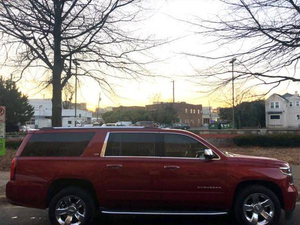 2015 Chevrolet Suburban - - by dealer - vehicle for sale in Arlington, District Of Columbia – photo 6