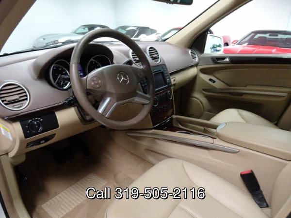 2012 Mercedes-Benz 4MATIC GL 450 - cars & trucks - by dealer -... for sale in Waterloo, IA – photo 10