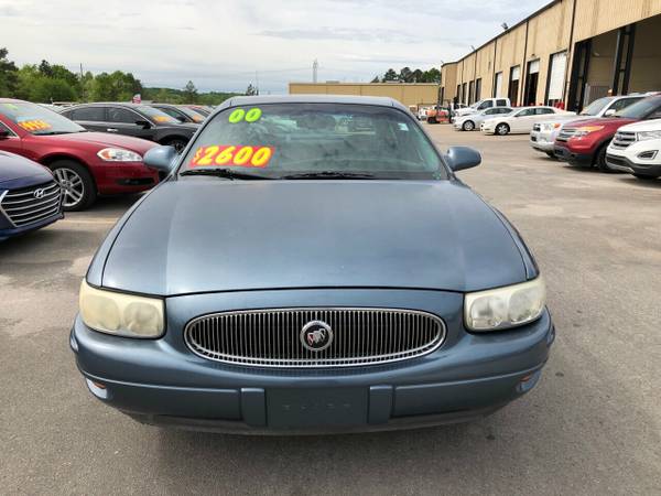 2000 Buick LeSabre Limited - - by dealer for sale in Hueytown, AL – photo 2