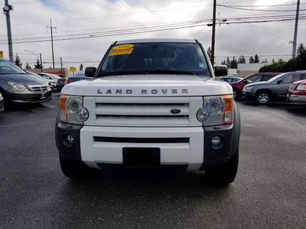2006 Land Rover LR3 SE Loaded Low Mileage, 2 Owners No accidents for sale in Seattle, WA – photo 3