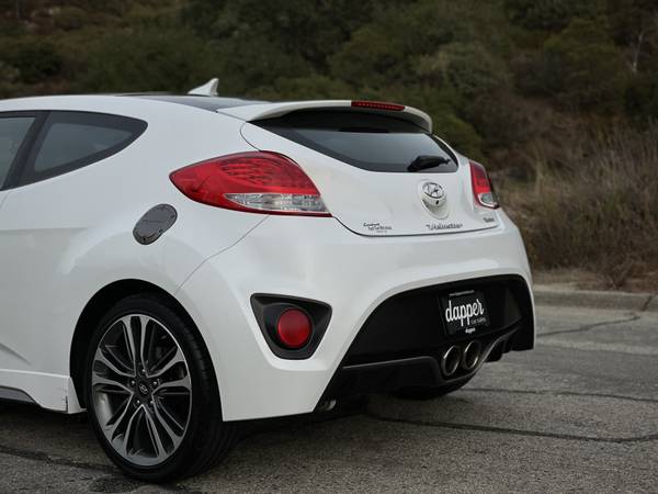 2016 Hyundai Veloster Turbo - cars & trucks - by dealer - vehicle... for sale in Los Angeles, CA – photo 13