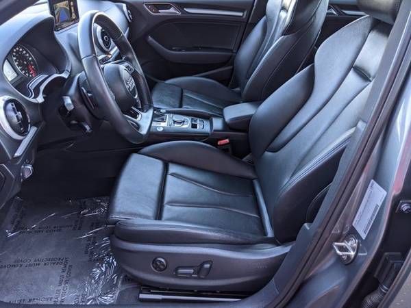 2018 Audi A3 Sedan Premium AWD All Wheel Drive SKU:J1012988 - cars &... for sale in Peoria, AZ – photo 17