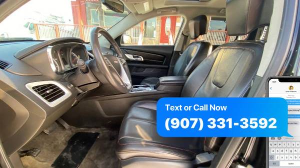 2011 GMC Terrain SLT 1 AWD 4dr SUV / Financing Available / Open... for sale in Anchorage, AK – photo 17