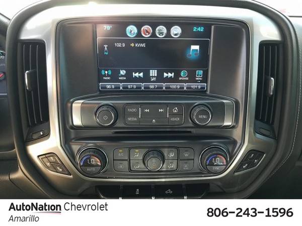 2018 Chevrolet Silverado 1500 LTZ 4x4 4WD Four Wheel SKU:JG411911 for sale in Amarillo, TX – photo 14