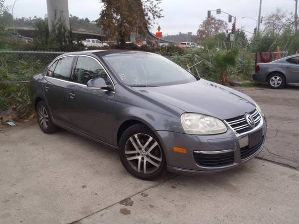 2006 Volkswagen VW Jetta Sedan Public Auction Opening Bid - cars &... for sale in Mission Valley, CA – photo 3