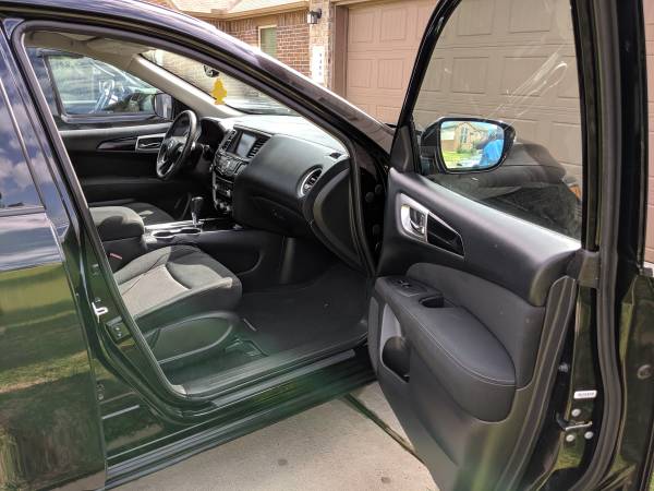 2017 Nissan Pathfinder SE for sale in Houston, TX – photo 9