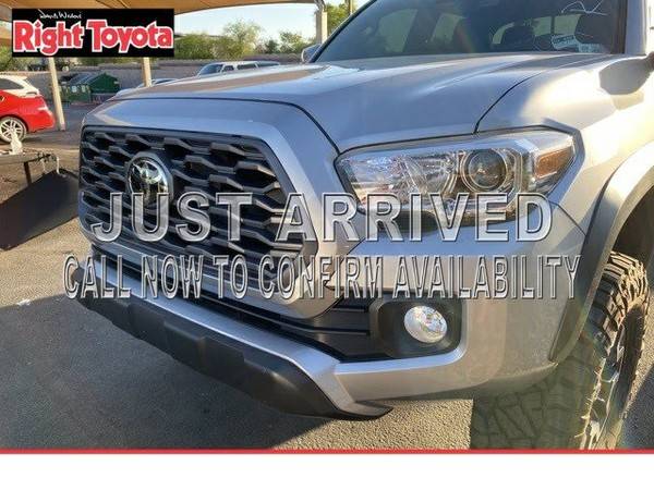 Used 2020 Toyota Tacoma TRD Offroad, only 15k miles! for sale in Scottsdale, AZ – photo 3