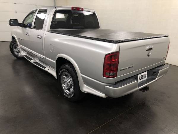 2005 Dodge Ram 2500 Bright Silver Metallic Buy Now! for sale in Carrollton, OH – photo 9