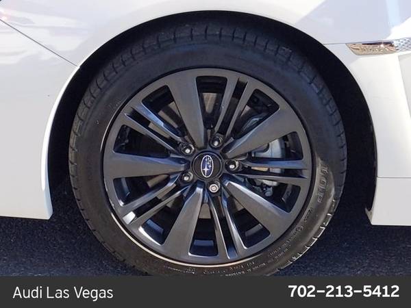 2018 Subaru WRX AWD All Wheel Drive SKU:J9820889 - cars & trucks -... for sale in Las Vegas, NV – photo 23