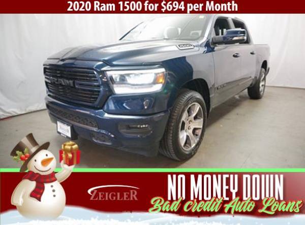 $594/mo 2018 Ram 1500 Bad Credit & No Money Down OK - cars & trucks... for sale in Chicago, IL – photo 13