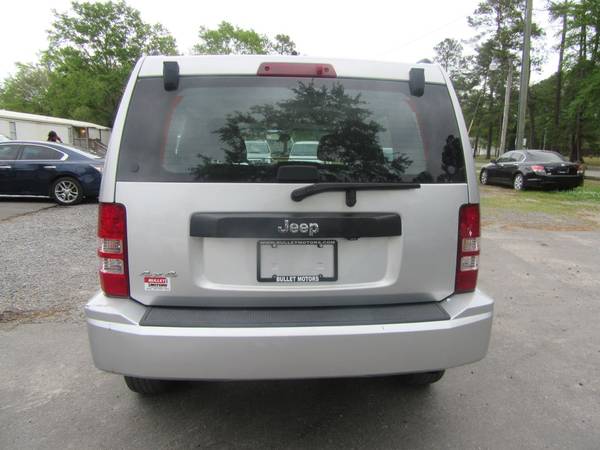2012 Jeep Liberty Sport - - by dealer - vehicle for sale in Summerville , SC – photo 4