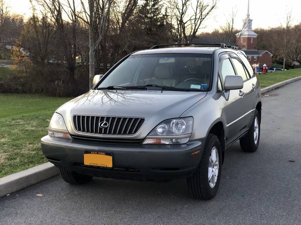 2000 Lexus RX 300, Great Condition - cars & trucks - by owner -... for sale in Valhalla, NY – photo 5