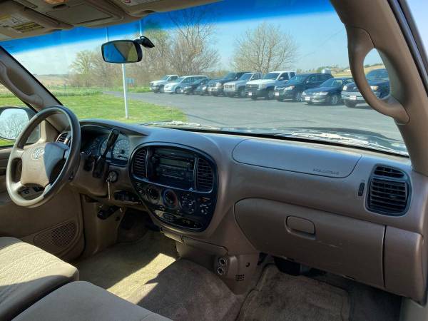 2003 Toyota Tundra SR5 4dr Access Cab 4WD SB V8 1 Country for sale in Ponca, SD – photo 24