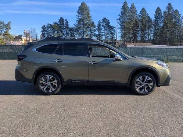 2021 Subaru Outback Touring CVT SUV AWD All Wheel Drive - cars & for sale in Portland, OR – photo 5
