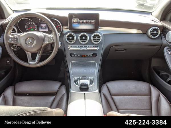 2017 Mercedes-Benz GLC GLC 300 AWD All Wheel Drive SKU:HF271924 -... for sale in Bellevue, WA – photo 19