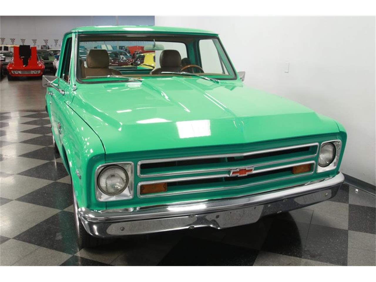 1968 Chevrolet C10 for sale in Concord, NC – photo 17