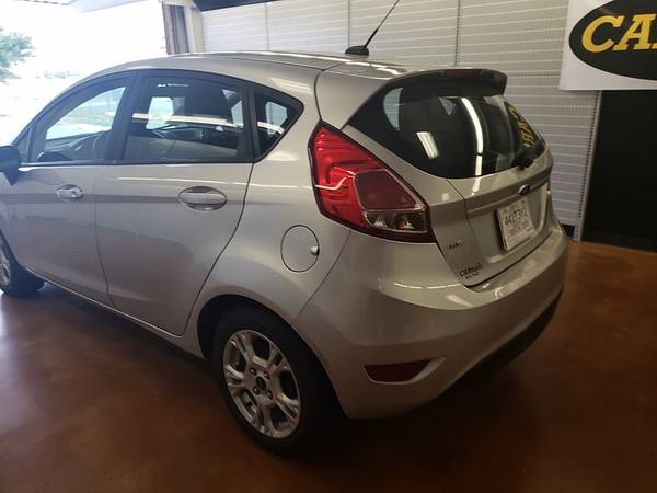 2016 Ford Fiesta 4d Hatchback SE CALL FOR DETAILS AND PRICING for sale in Kyle, TX – photo 4