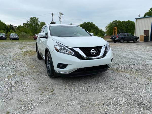 2016 Nissan Murano Platinum AWD - - by dealer for sale in Cowpens, NC – photo 2