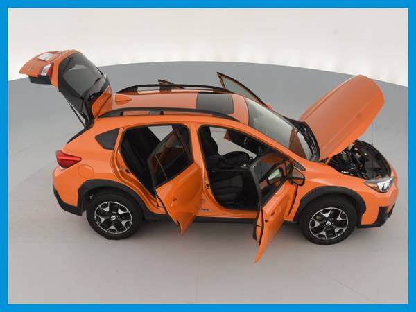 2018 Subaru Crosstrek 2 0i Premium Sport Utility 4D hatchback Orange for sale in San Antonio, TX – photo 20