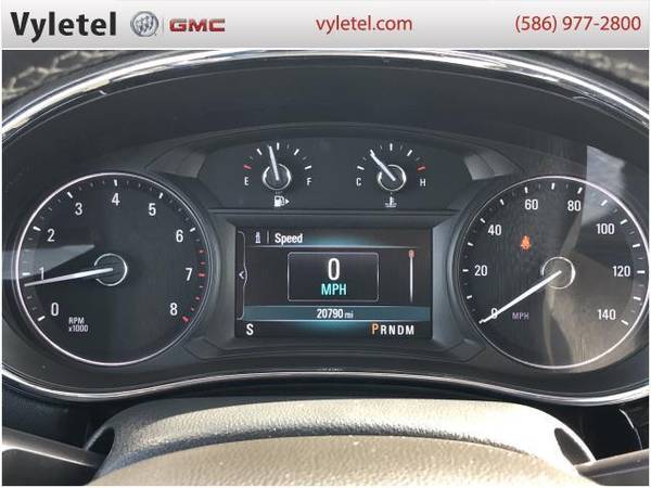 2018 Buick Encore SUV FWD 4dr Preferred II - Buick Summit - cars &... for sale in Sterling Heights, MI – photo 19