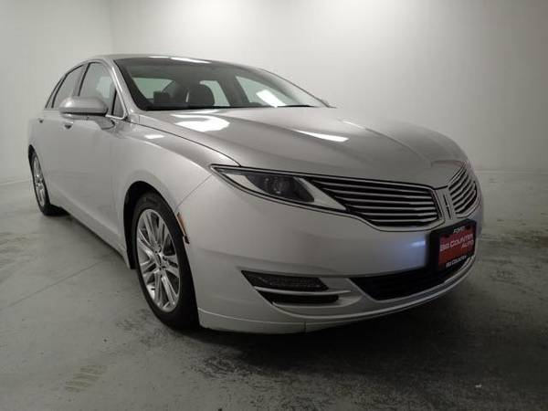 *2013* *Lincoln* *MKZ* *4dr Sdn FWD* for sale in Madison, IA – photo 7