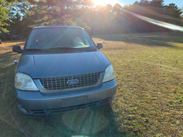 2004 Ford freestar - cars & trucks - by owner - vehicle automotive... for sale in Parkton, NC – photo 3