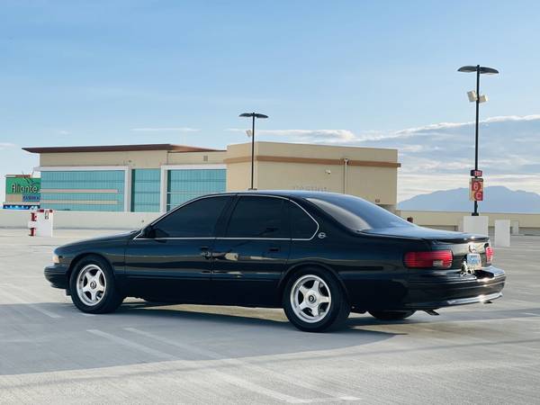 1996 Chevrolet Impala - 1 Pre-Owned Truck & Car Dealer - cars & for sale in Other, CA – photo 7