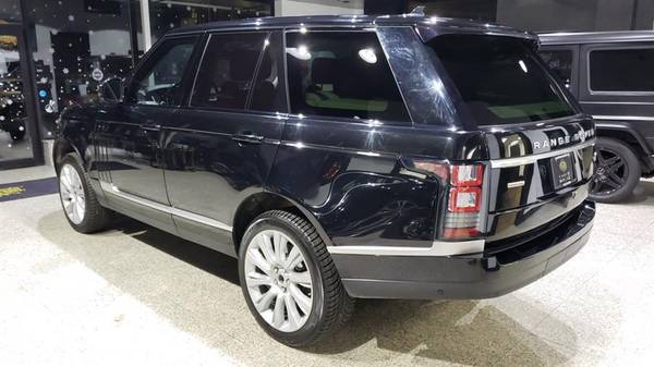 2016 Land Rover Range Rover 4WD 4dr Supercharged - Payments starting... for sale in Woodbury, NY – photo 6