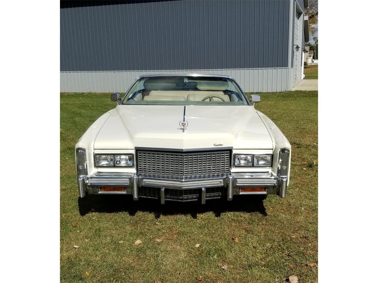 1976 Cadillac Eldorado for sale in Hebron, OH – photo 18