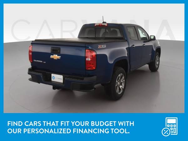 2019 Chevy Chevrolet Colorado Crew Cab Z71 Pickup 4D 5 ft pickup for sale in Cambridge, MA – photo 8