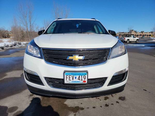 2015 Chevrolet Traverse LS for sale in Saint Paul, MN – photo 2