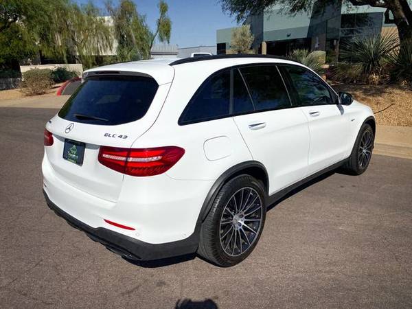 2018 Mercedes-Benz GLC43 AMG - 1 Owner - Only 17K Miles - MUST... for sale in Scottsdale, AZ – photo 16