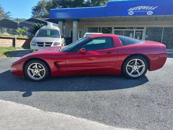 2000 CHEVY CORVETTE - cars & trucks - by dealer - vehicle automotive... for sale in Tallahassee, FL – photo 6