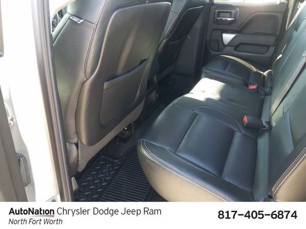 2015 Chevrolet Silverado 1500 LT SKU:FZ386522 Double Cab for sale in Fort Worth, TX – photo 16