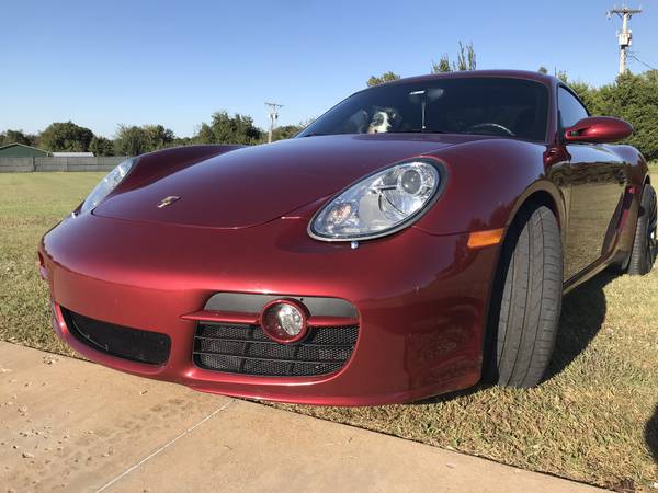 2008 Turbocharged Porsche Cayman S by TPC Racing for sale in Arcadia, TX – photo 4