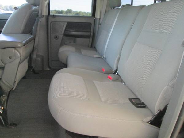 2007 Dodge Ram 2500 SLT Quad Cab 4x4 Short Bed 5.9 Cummins Turbo Dies. for sale in Rogersville, MO – photo 14