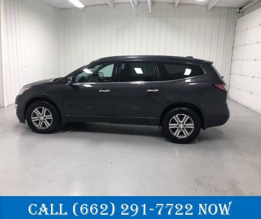 2016 Chevrolet Traverse 2LT 4D SUV w BOSE Audio +3rd Row Seating for sale in Ripley, MS – photo 7