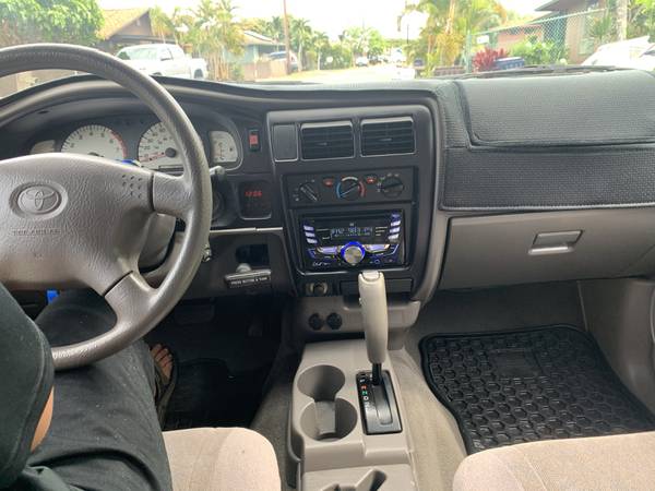 2003 Toyota Tacoma Sr5 - cars & trucks - by owner - vehicle... for sale in Paia, HI – photo 9