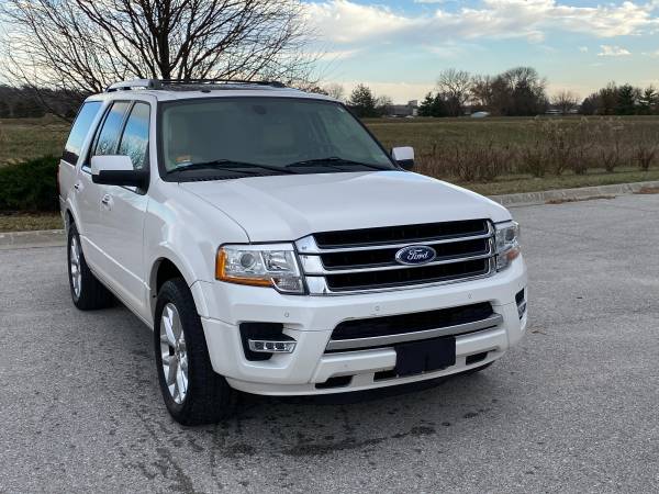 2015 FORD EXPEDITION LIMITED V6 3.5 TWIN TURBO ***88K MILES ONLY***... for sale in Omaha, IA – photo 4